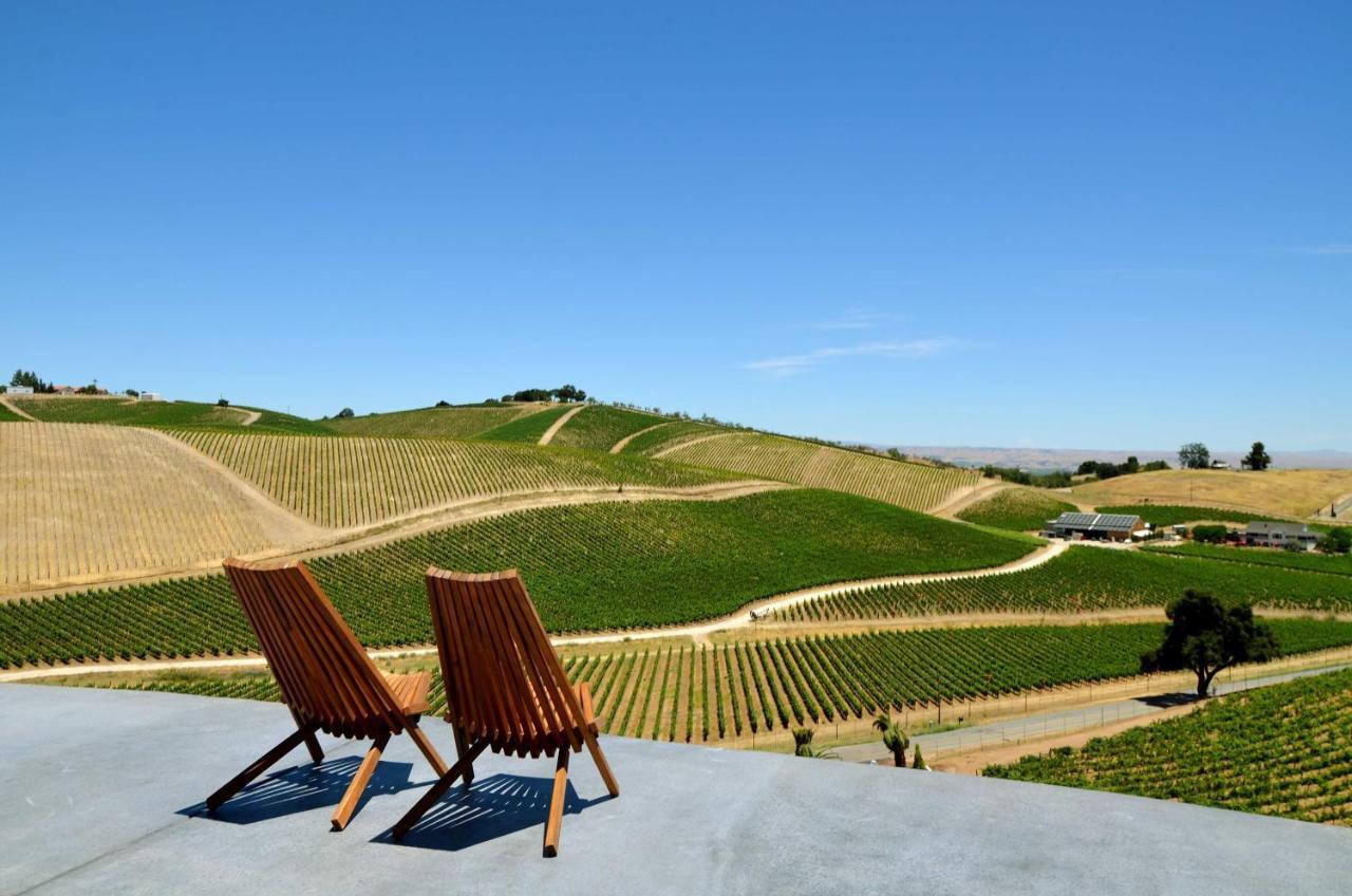 Sirena Vineyard Resort パソロブレス エクステリア 写真