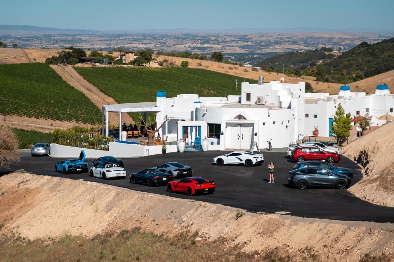 Sirena Vineyard Resort パソロブレス エクステリア 写真