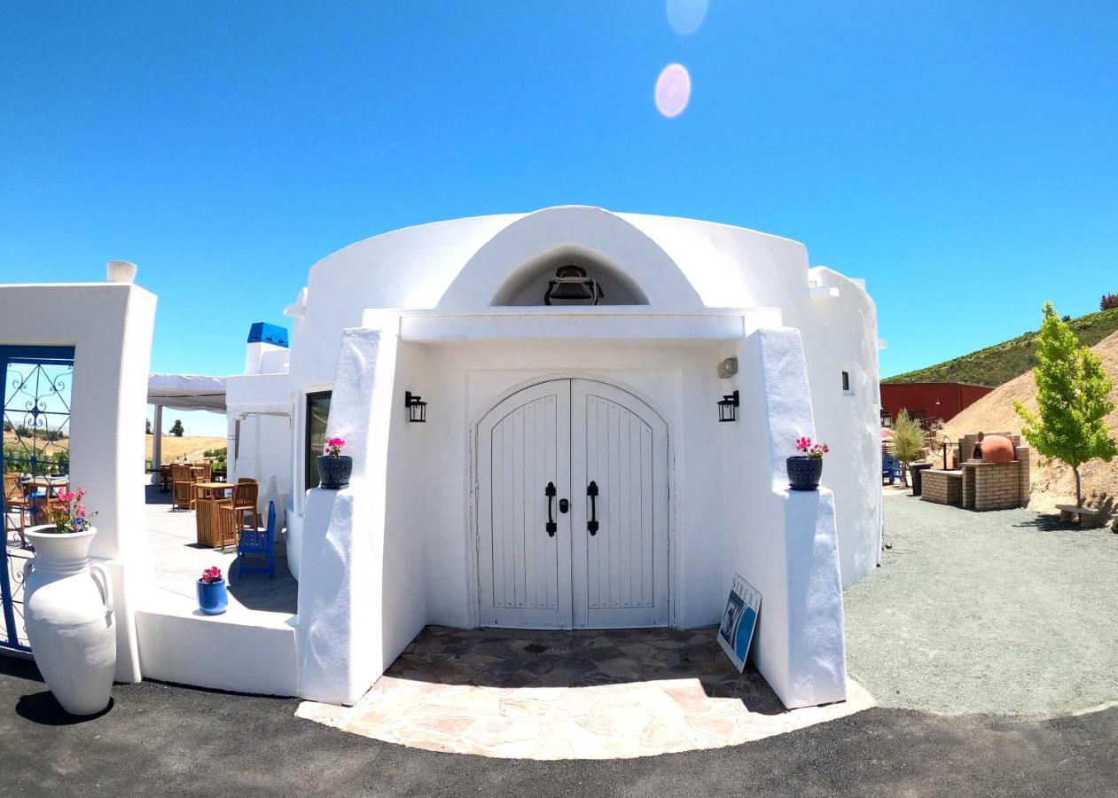 Sirena Vineyard Resort パソロブレス エクステリア 写真