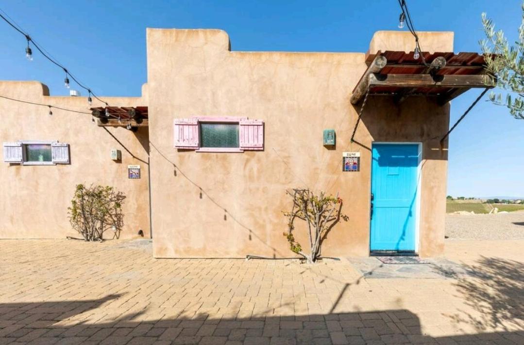 Sirena Vineyard Resort パソロブレス エクステリア 写真