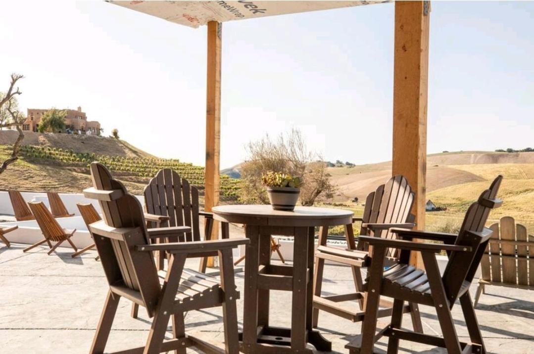 Sirena Vineyard Resort パソロブレス エクステリア 写真