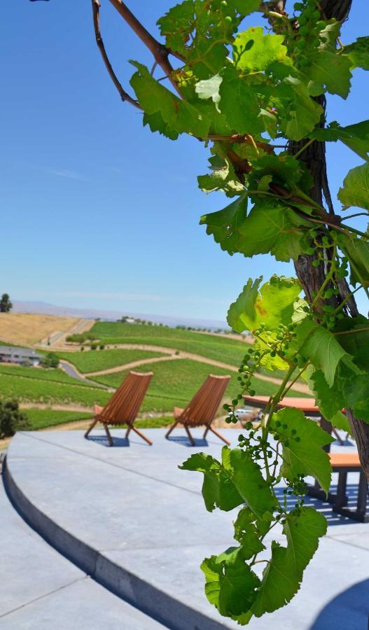Sirena Vineyard Resort パソロブレス エクステリア 写真