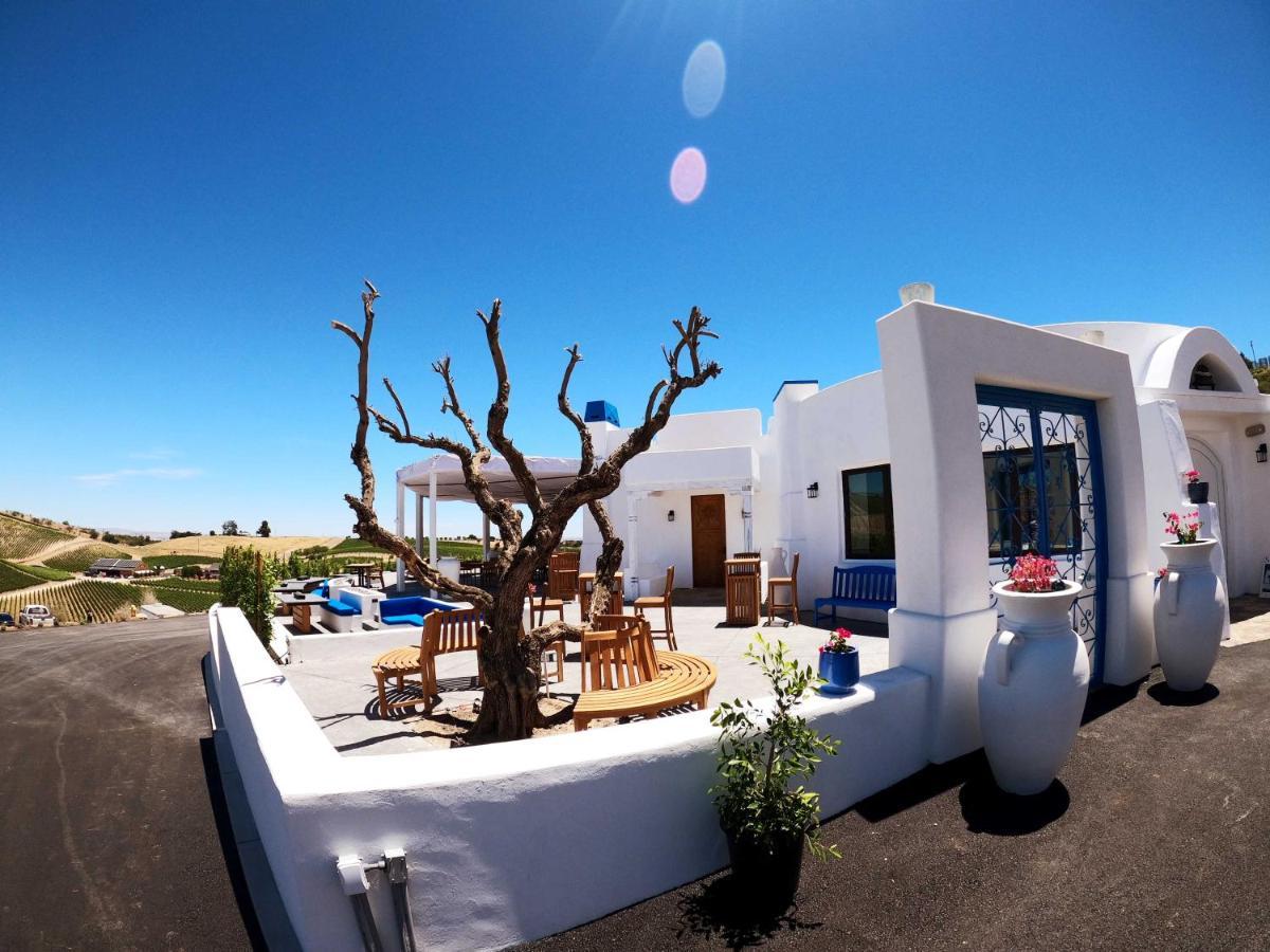 Sirena Vineyard Resort パソロブレス エクステリア 写真