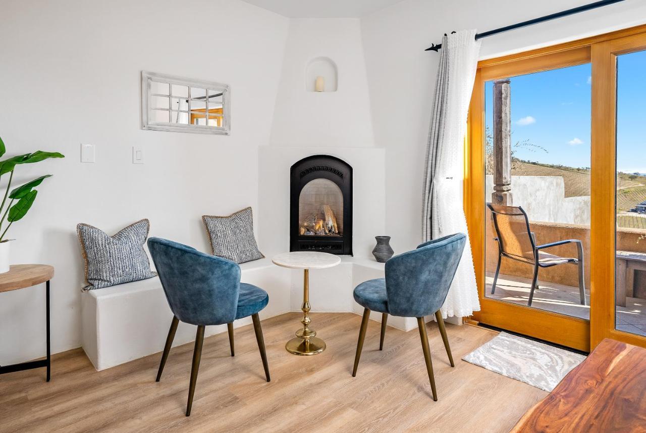 Sirena Vineyard Resort パソロブレス エクステリア 写真