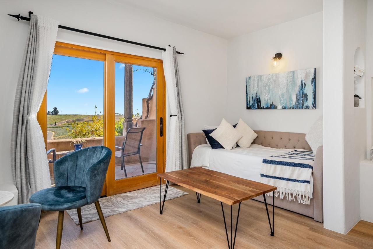 Sirena Vineyard Resort パソロブレス エクステリア 写真