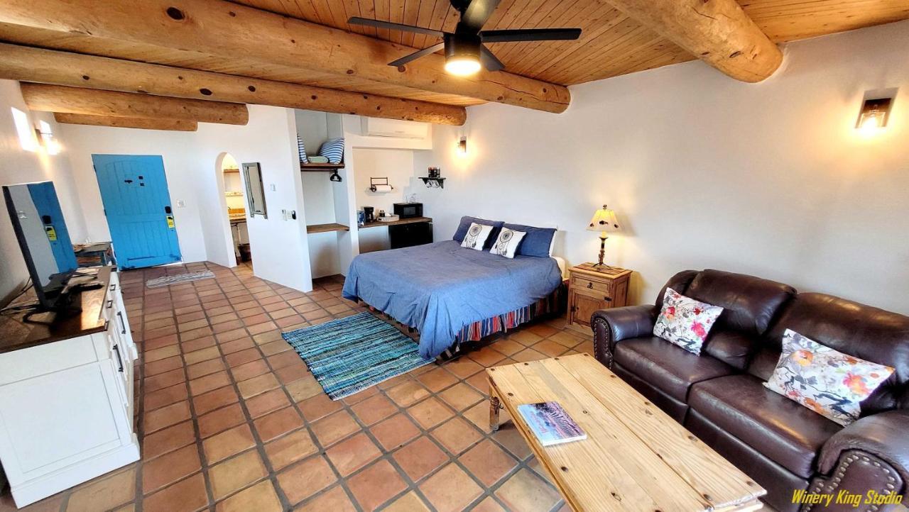 Sirena Vineyard Resort パソロブレス エクステリア 写真