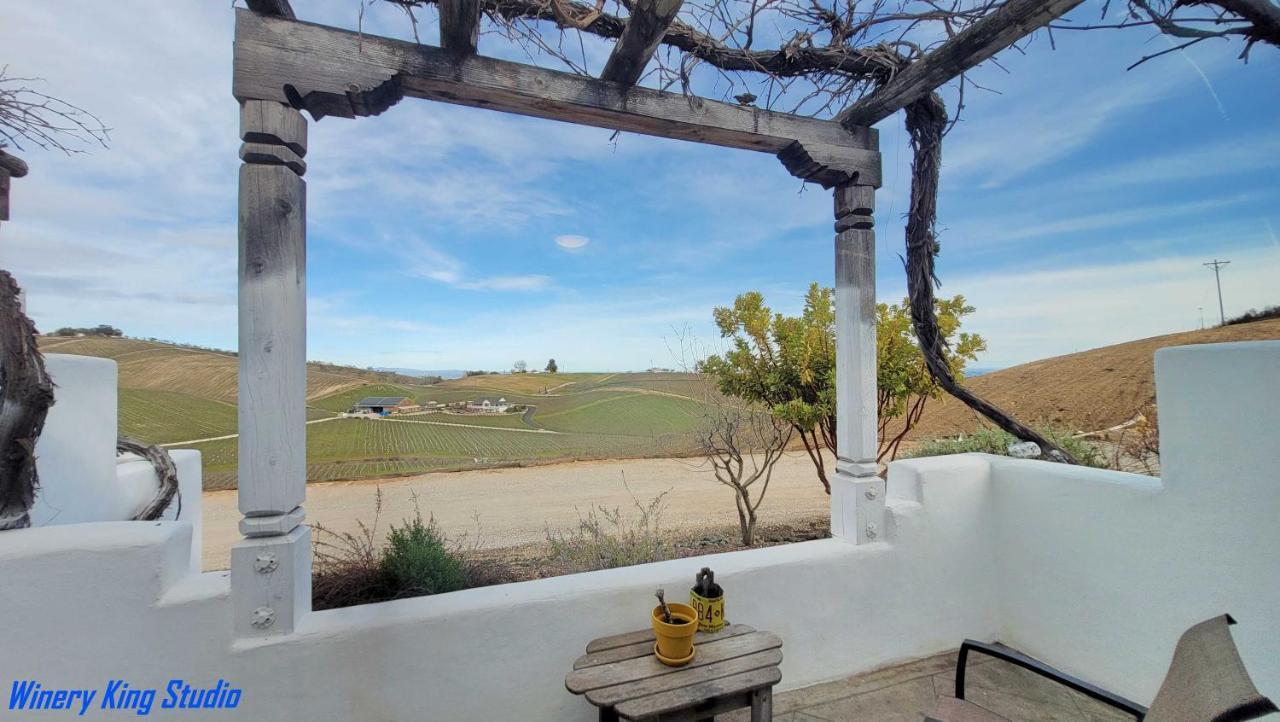 Sirena Vineyard Resort パソロブレス エクステリア 写真