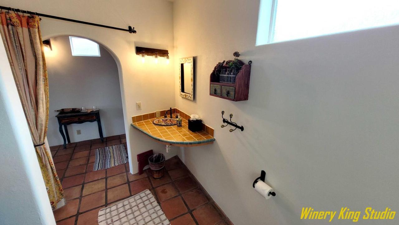 Sirena Vineyard Resort パソロブレス エクステリア 写真
