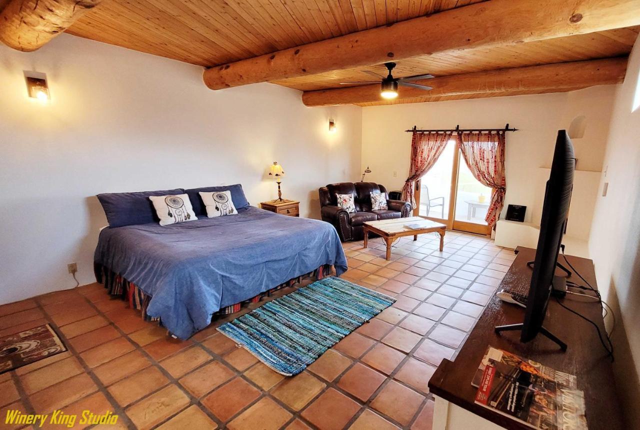 Sirena Vineyard Resort パソロブレス エクステリア 写真