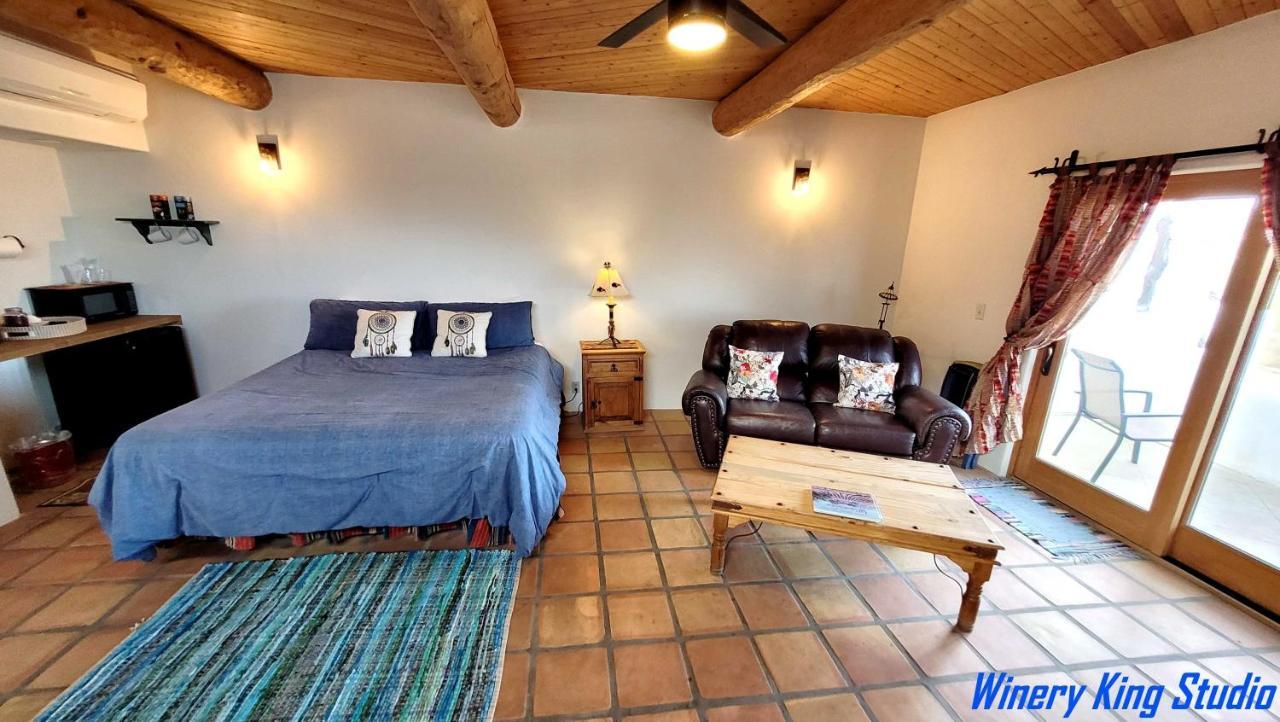 Sirena Vineyard Resort パソロブレス エクステリア 写真